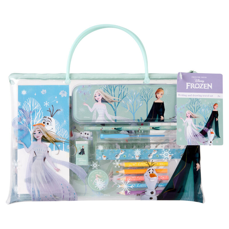 Disney Frozen Stationery Set