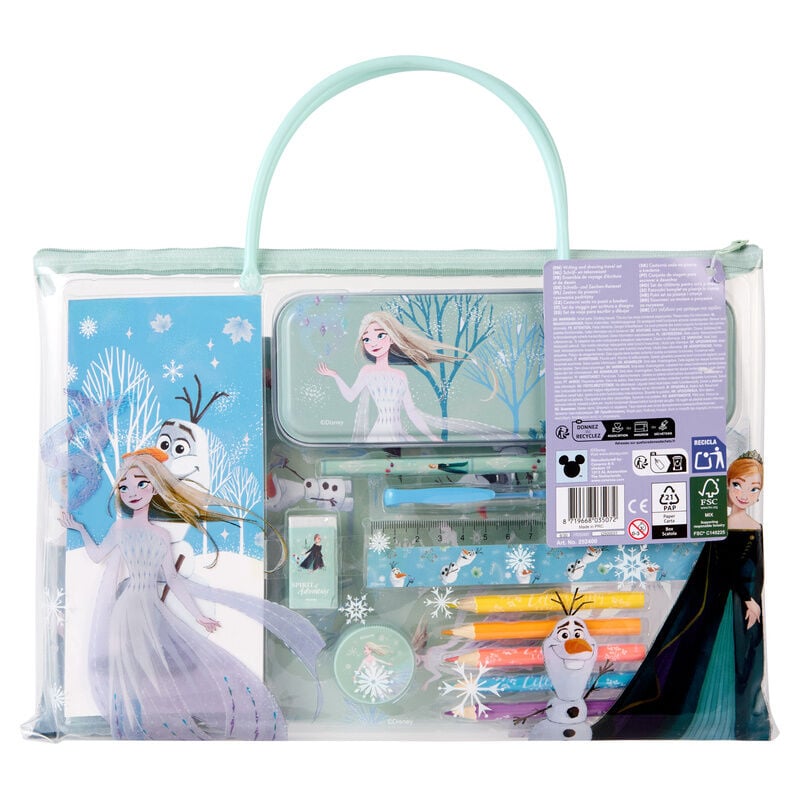 Disney Frozen Stationery Set