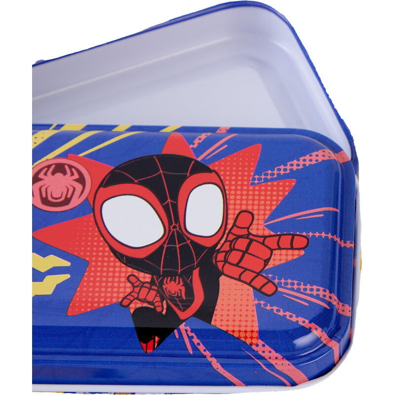 Spiderman Marvel Stationery Set