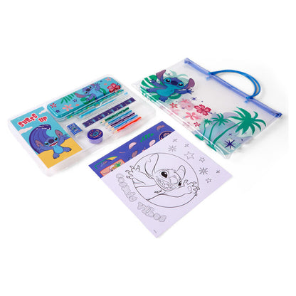 Stitch Disney Stationery Set