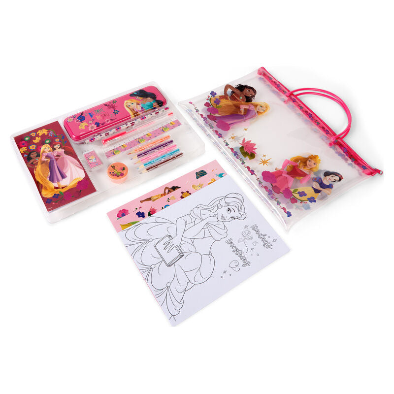 Disney Princesses Stationery Set