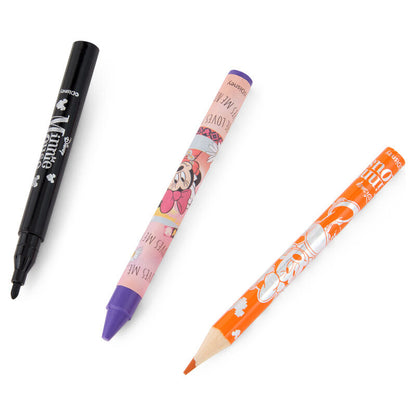 Disney Minnie 5 in 1 Activity Set