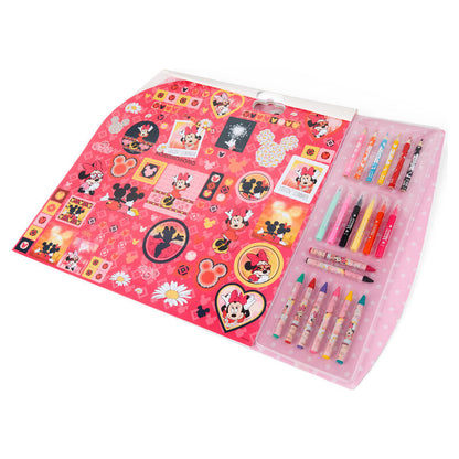 Disney Minnie 5 in 1 Activity Set