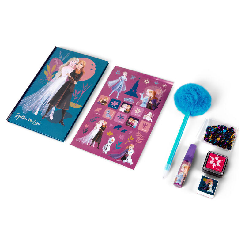 Set giornaliero assortito di Frozen Disney