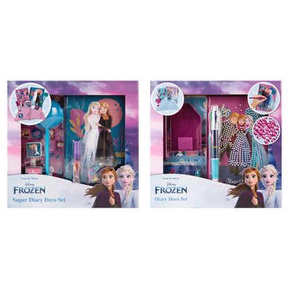 frozen disney daily set assorted