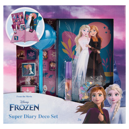 Set giornaliero assortito di Frozen Disney
