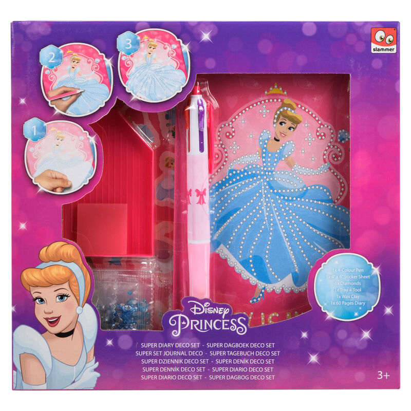 Disney Princesses Daily Set Assorted