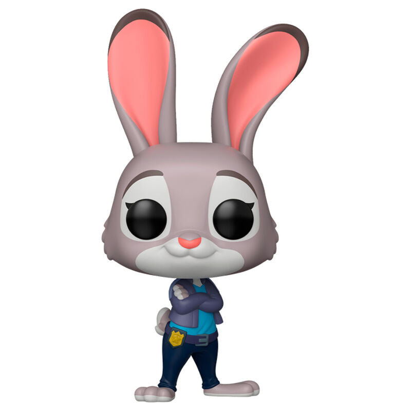 pop figure disney zootropolis 2 judy hopps