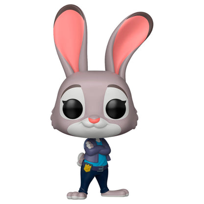 pop figure disney zootropolis 2 judy hopps