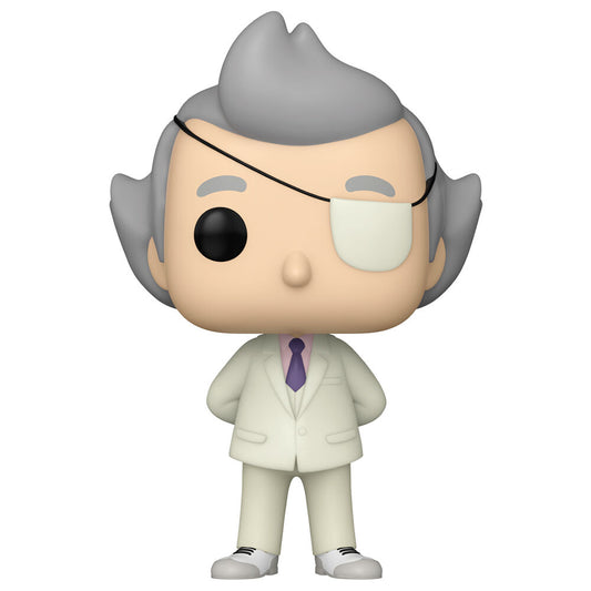 Bob's Burgers Calvin Fischo POP Figure