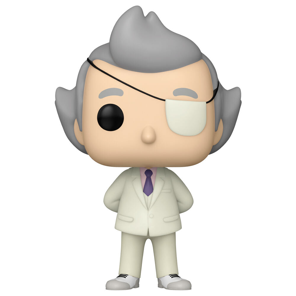 bob's burgers calvin fischo pop figure