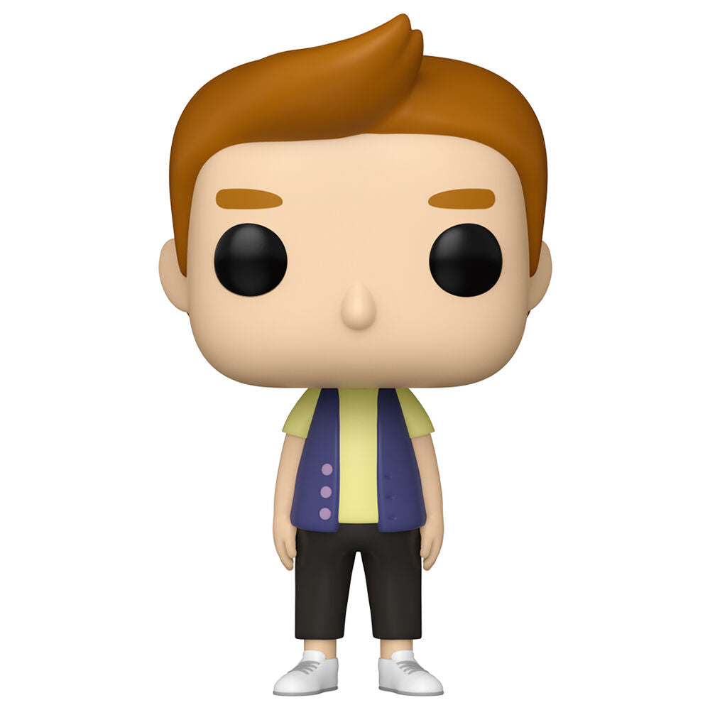 pop figure bob's burgers jimmy jr