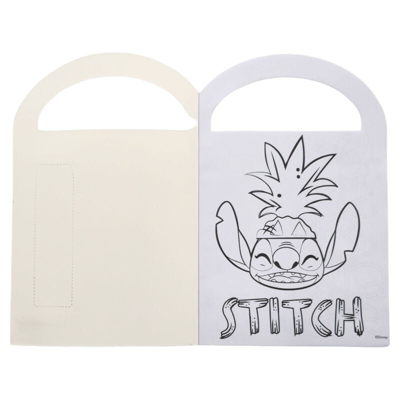 Stitch Disney Assorted Activity and Coloring Set