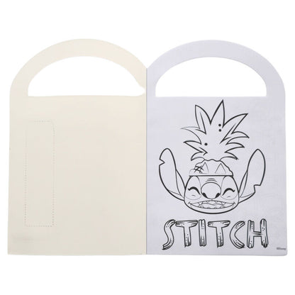 Stitch Disney Assorted Activity and Coloring Set