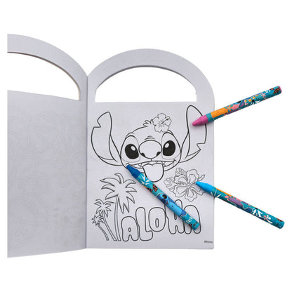 Stitch Disney Assorted Activity and Coloring Set