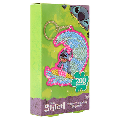 Brelok do kluczy Disney Stitch Diamond