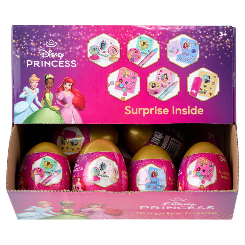 disney princess surprise eggs assortment