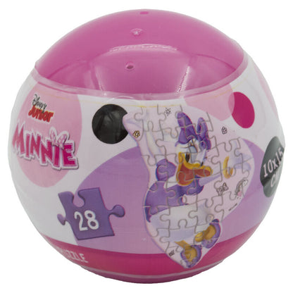 Conjunto de Bolas Surpresa Minnie Disney
