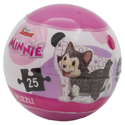 Conjunto de Bolas Surpresa Minnie Disney