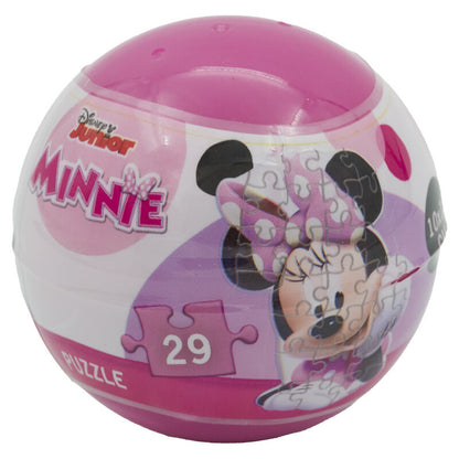 Conjunto de Bolas Surpresa Minnie Disney