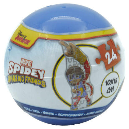 Spiderman Marvel Puzzleball Sortiment