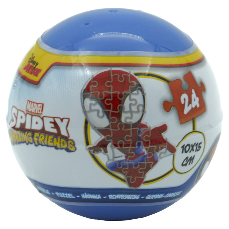 Spiderman Marvel Puzzleball Sortiment