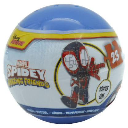 Spiderman Marvel Puzzleball Sortiment