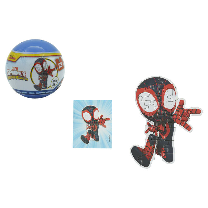 Spiderman Marvel Puzzleball Sortiment