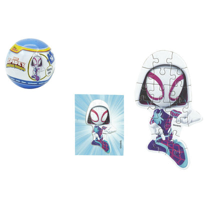 Spiderman Marvel Puzzleball Sortiment