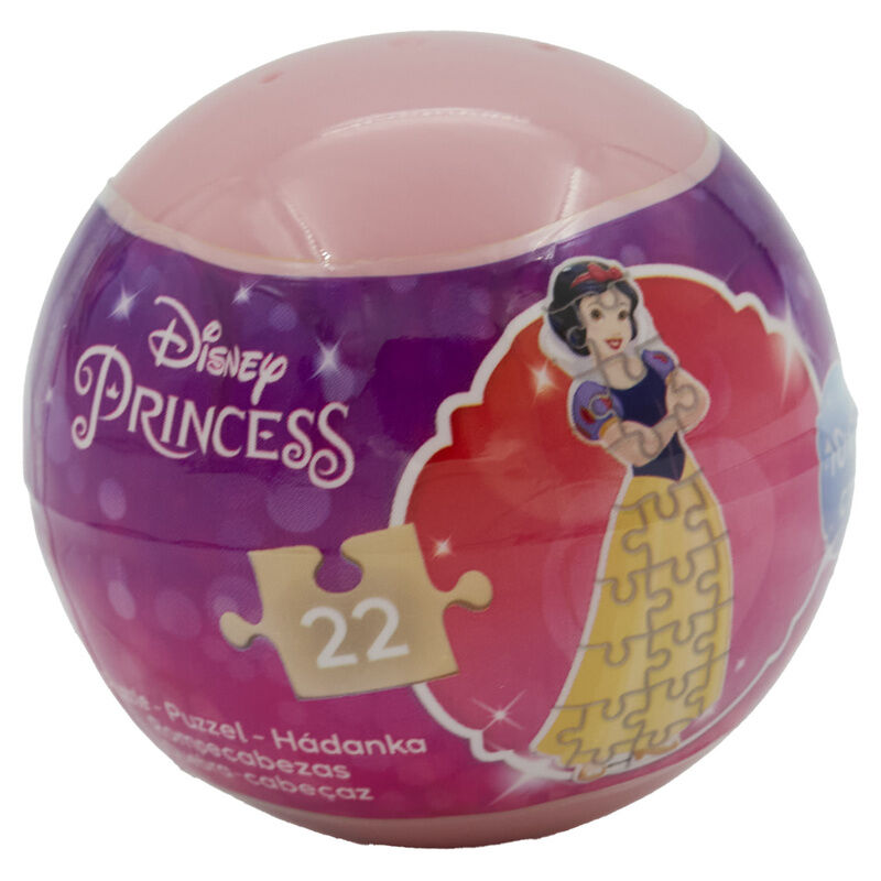 Disney Princesses Surprise Puzzle Ball Assortment