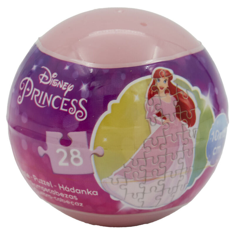 Disney Princesses Surprise Puzzle Ball Assortment