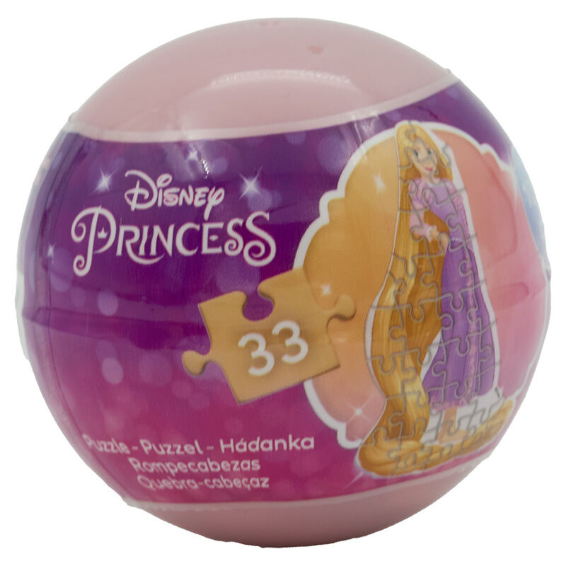 Disney Princesses Surprise Puzzle Ball Assortment