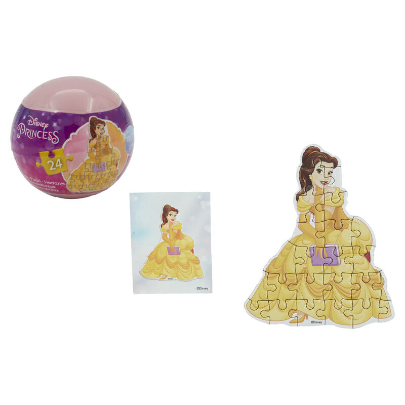 Disney Princesses Surprise Puzzle Ball Assortment