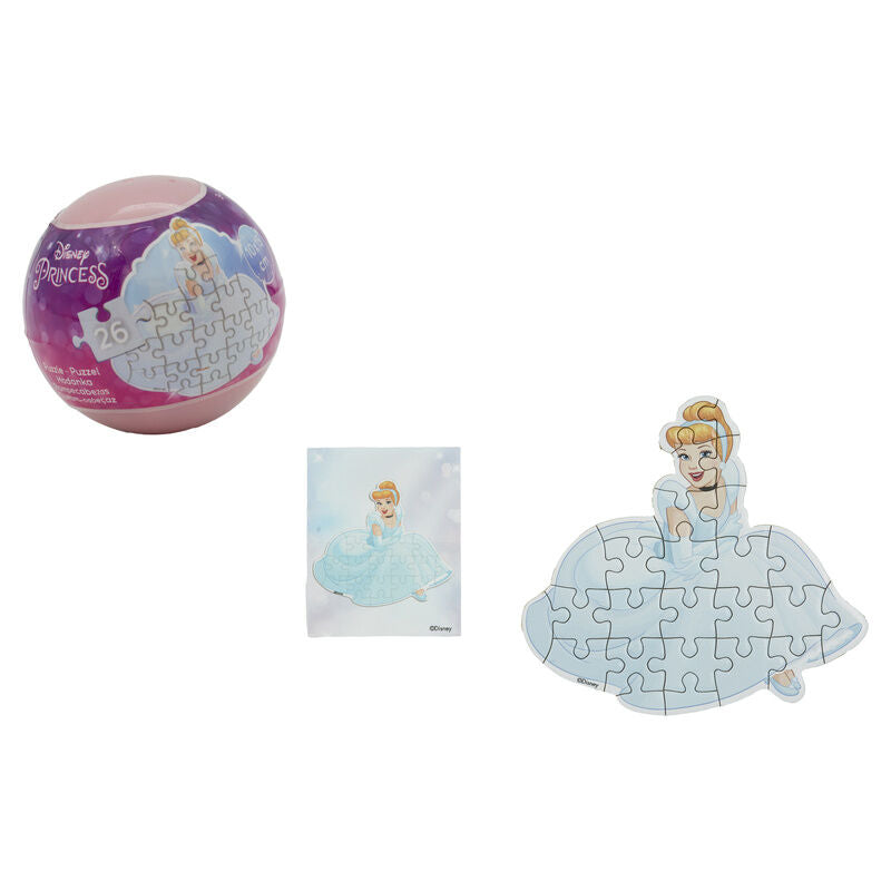 Disney Princesses Surprise Puzzle Ball Assortment