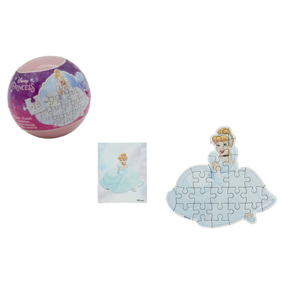Disney Princesses Surprise Puzzle Ball Assortment