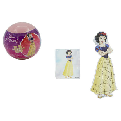 Disney Princesses Surprise Puzzle Ball Assortment