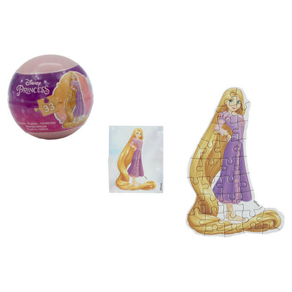 Disney Princesses Surprise Puzzle Ball Assortment