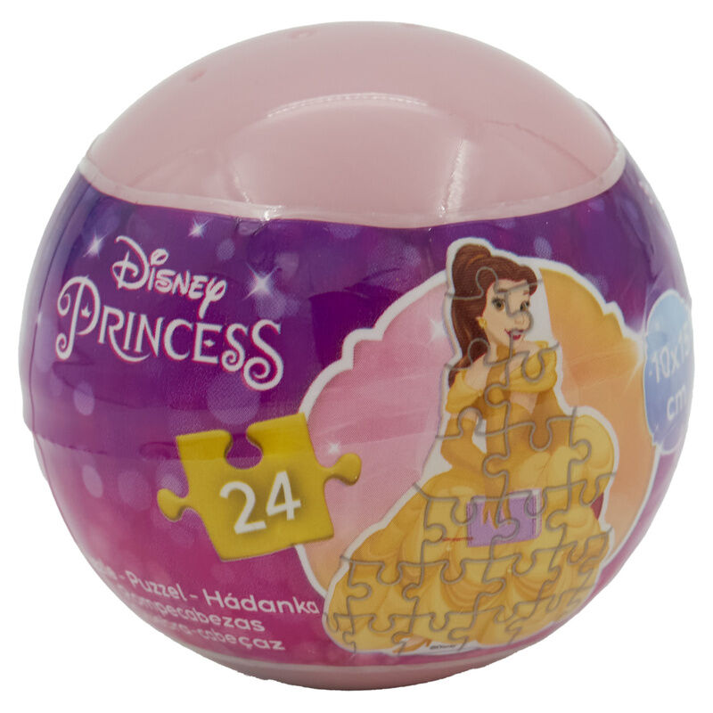 Disney Princesses Surprise Puzzle Ball Assortment