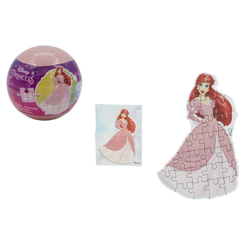 Disney Princesses Surprise Puzzle Ball Assortment