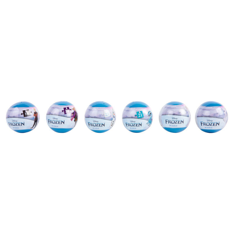 Sortimento de Bolas Surpresa Frozen Disney