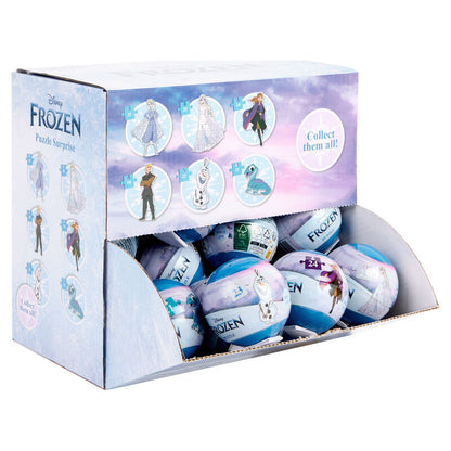 Sortimento de Bolas Surpresa Frozen Disney