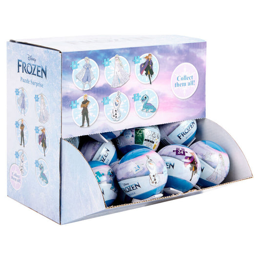 Frozen Disney Surprise Puzzle Ball Assortment