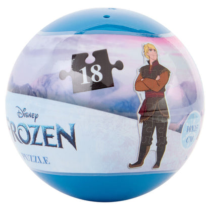 Sortimento de Bolas Surpresa Frozen Disney