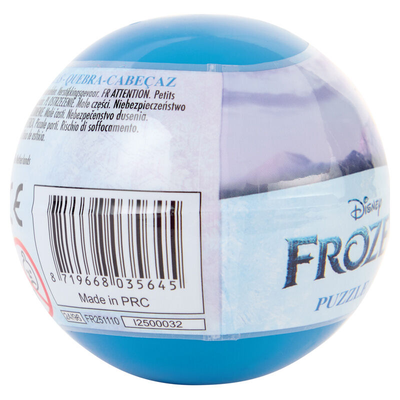 Sortimento de Bolas Surpresa Frozen Disney