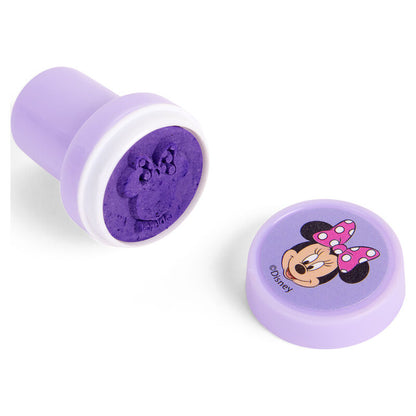 Blister pack of 15 Minnie Mouse Disney stamps