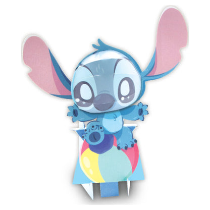 Statuetta 3D di Stitch Disney 20 cm assortita