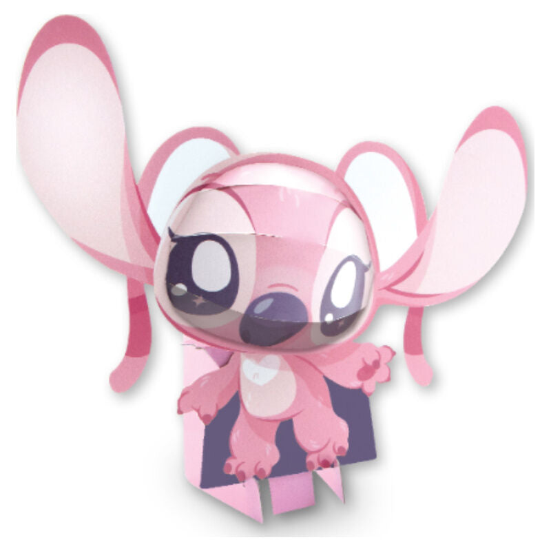 Statuetta 3D di Stitch Disney 20 cm assortita