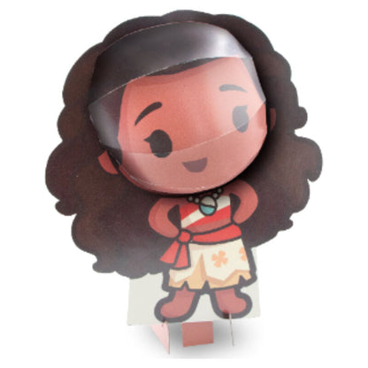 3D Disney Prinzessinnenfiguren  20 cm  sortiert