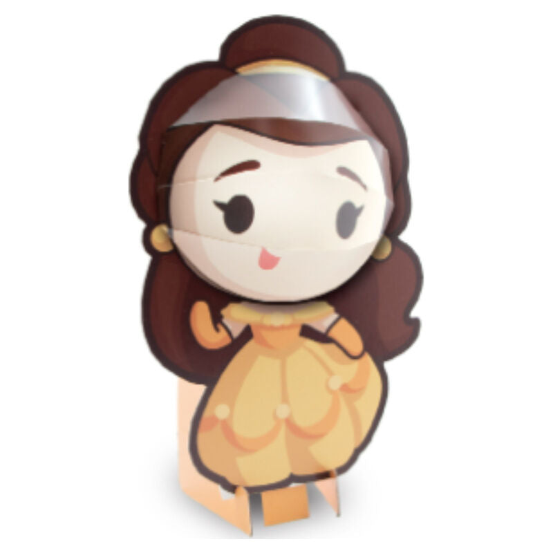 3D Disney Prinzessinnenfiguren  20 cm  sortiert