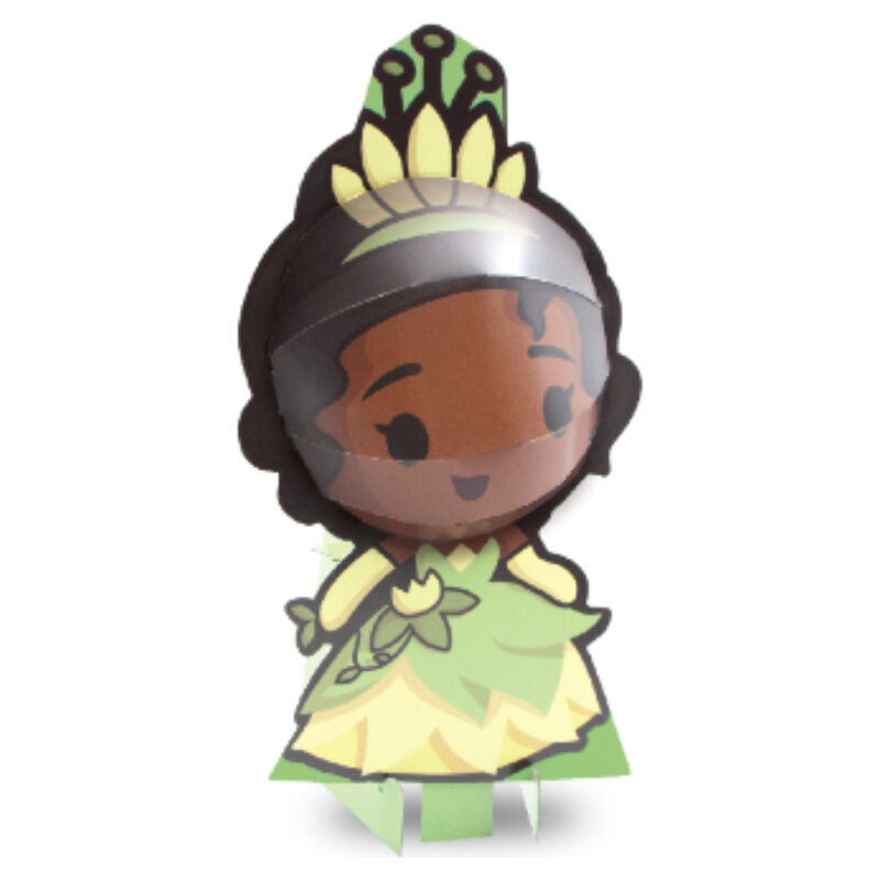 3D Disney Prinzessinnenfiguren  20 cm  sortiert